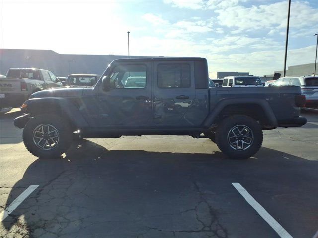 New 2026 Jeep Gladiator Rubicon w/ Safety Group AWD/4WD image 3