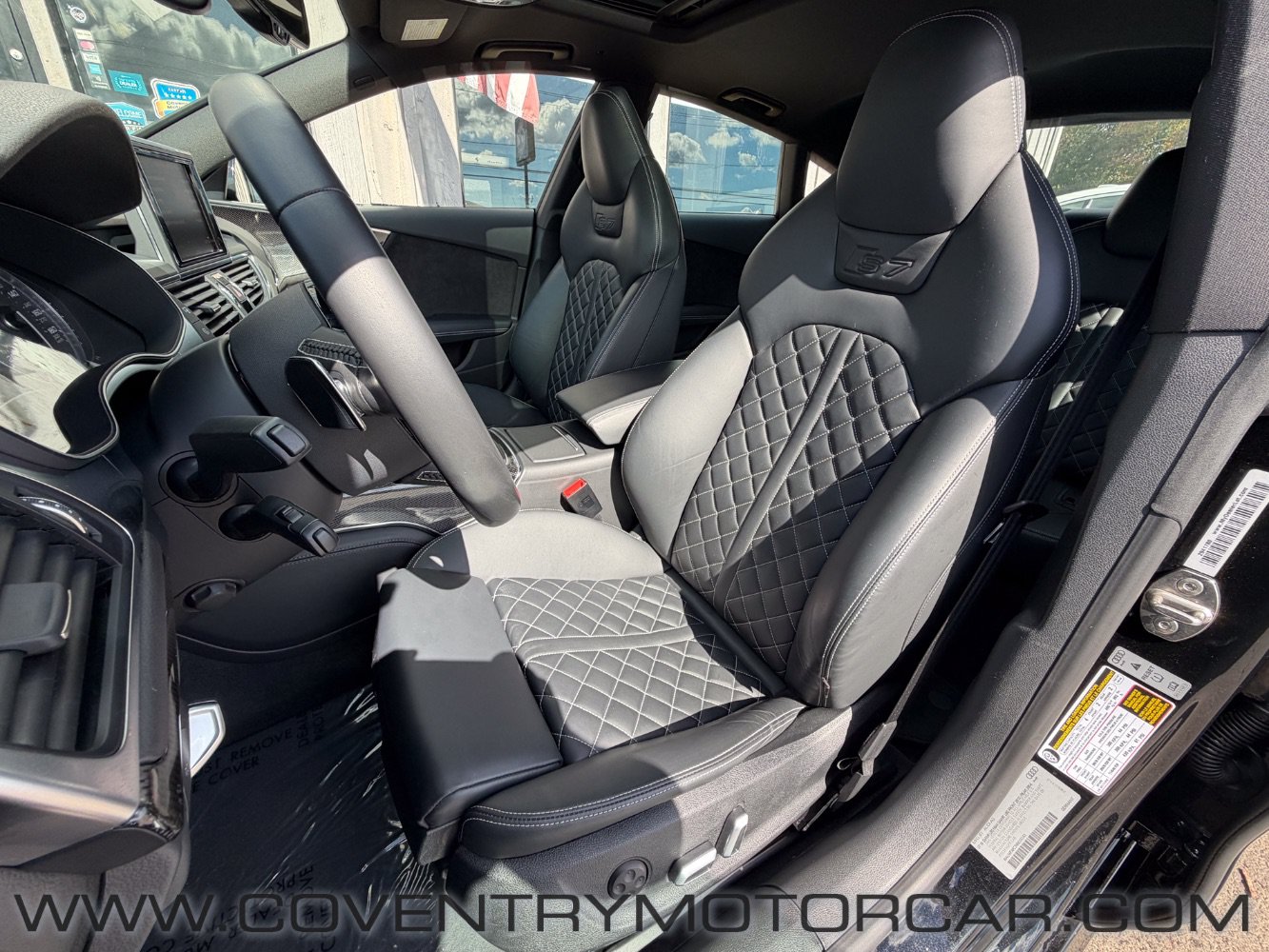 Used 2017 Audi S7 Premium Plus w/ Driver Assistance Package AWD/4WD image 42