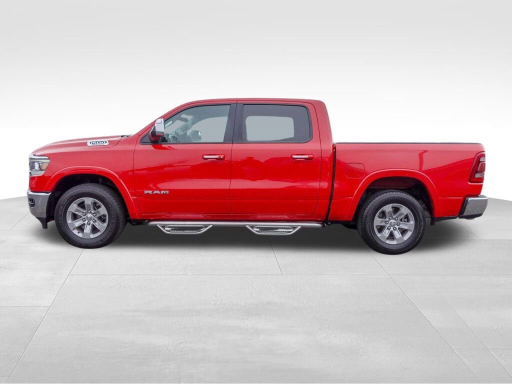Used 2022 RAM 1500 Laramie image 7