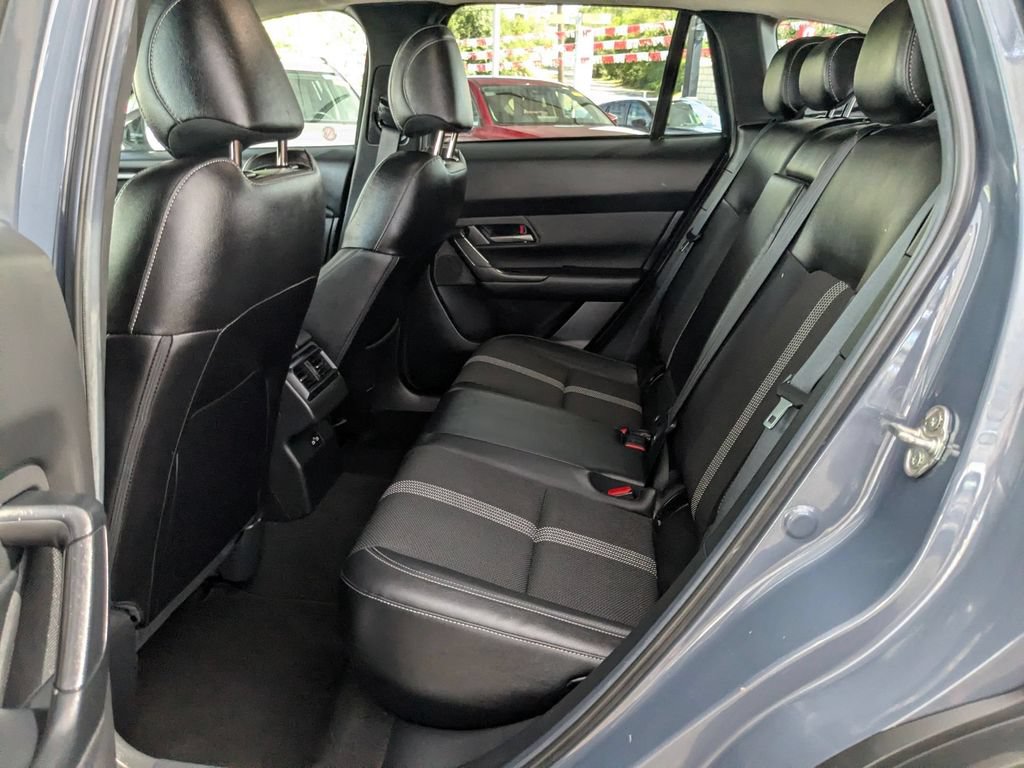 Used 2025 MAZDA CX-50 AWD 2.5 S w/ Preferred Package image 23