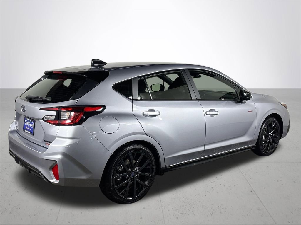 New 2026 Subaru Impreza RS image 6