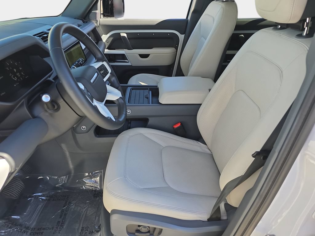 Certified 2024 Land Rover Defender 110 S AWD/4WD image 19