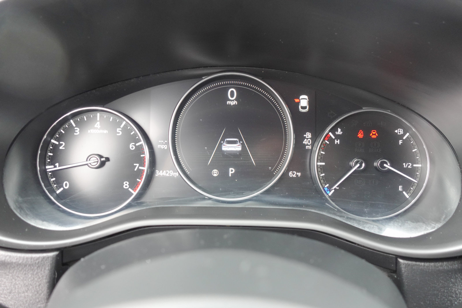Certified 2023 MAZDA CX-30 AWD 2.5 S image 19