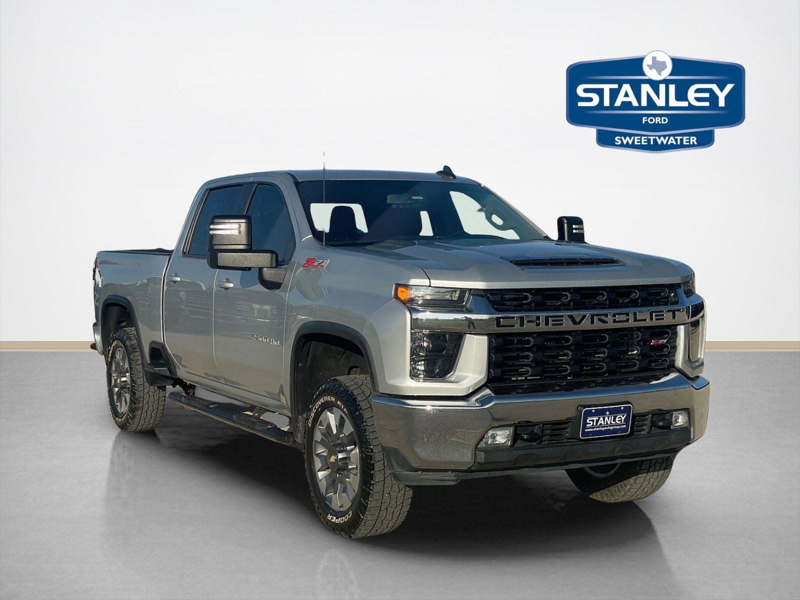 Used 2022 Chevrolet Silverado 2500 LT w/ Convenience Package