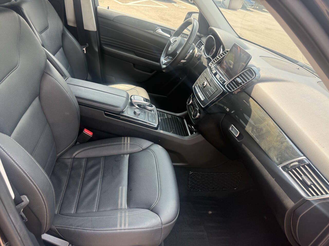 Used 2016 Mercedes-Benz GLE 350 4MATIC w/ Premium Package image 15