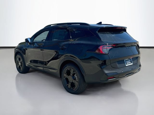 New 2027 Kia Sportage X-Line AWD/4WD image 5