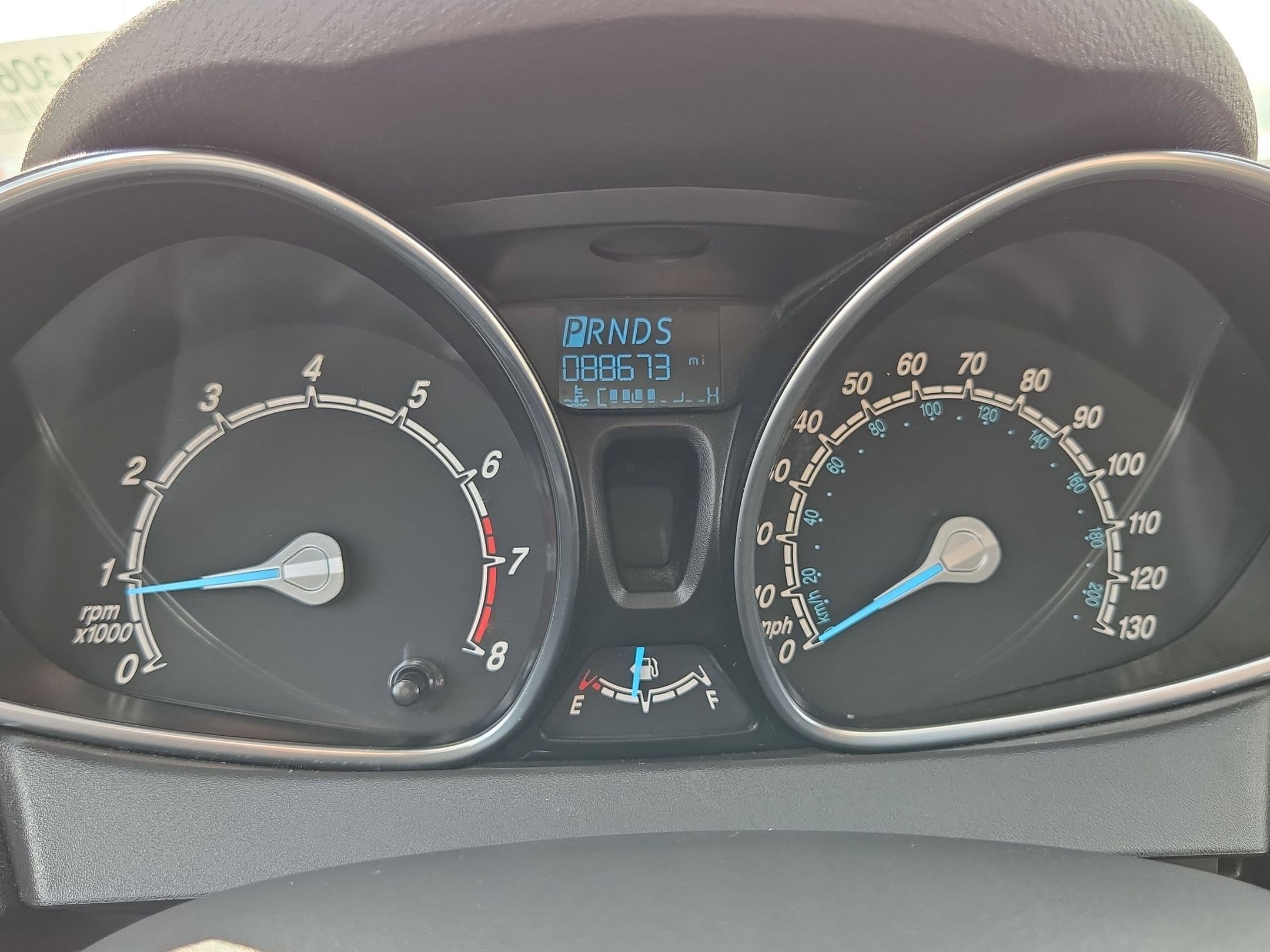 Used 2019 Ford Fiesta SE w/ Equipment Group 201A image 22