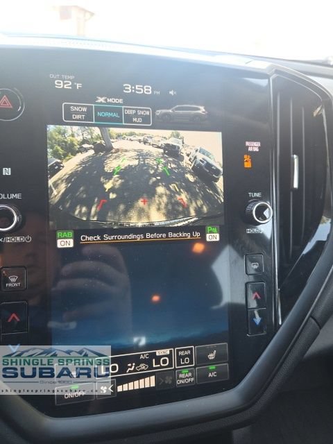 Used 2024 Subaru Ascent Onyx Edition AWD/4WD image 32