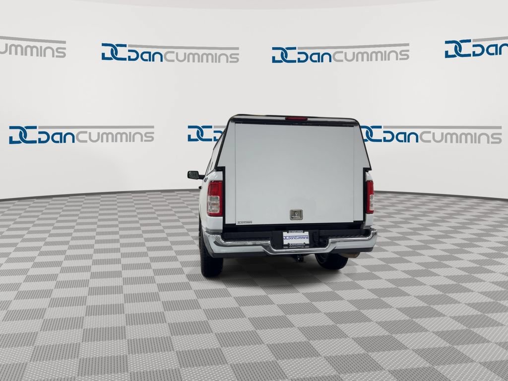 Used 2023 RAM 1500 Big Horn AWD/4WD image 7