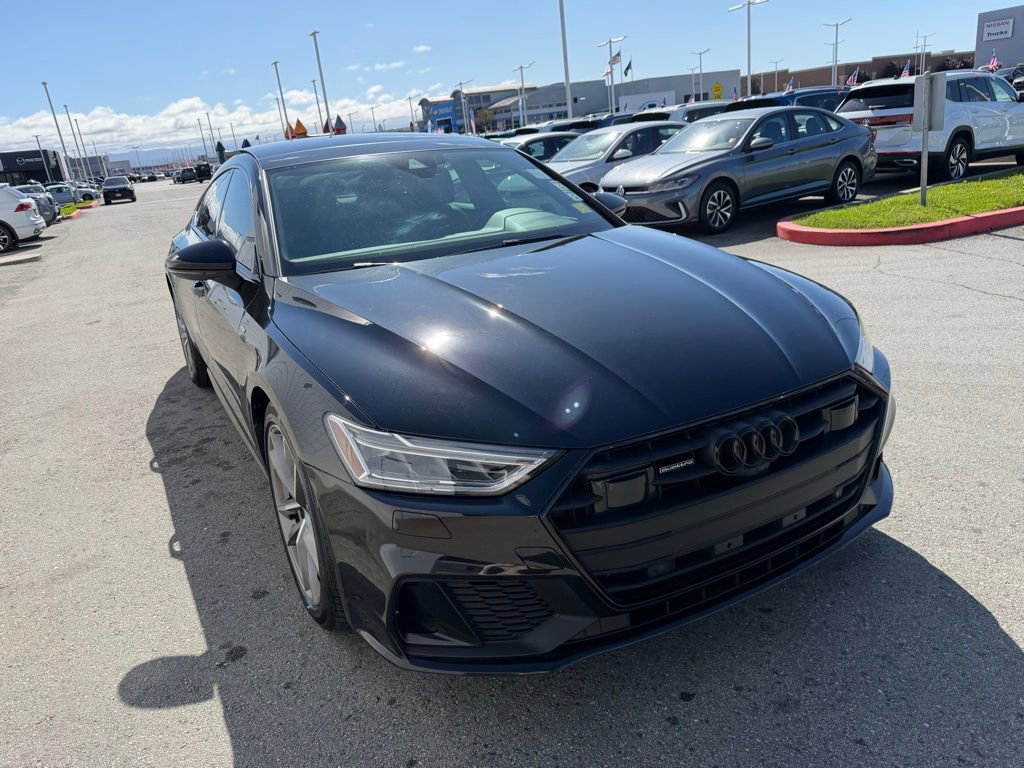 Used 2023 Audi A7 3.0T Premium w/ Convenience Package image 8