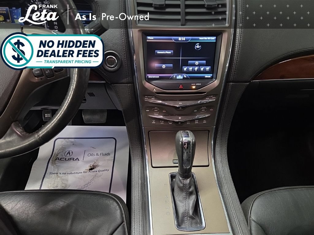 Used 2013 Lincoln MKX AWD image 12