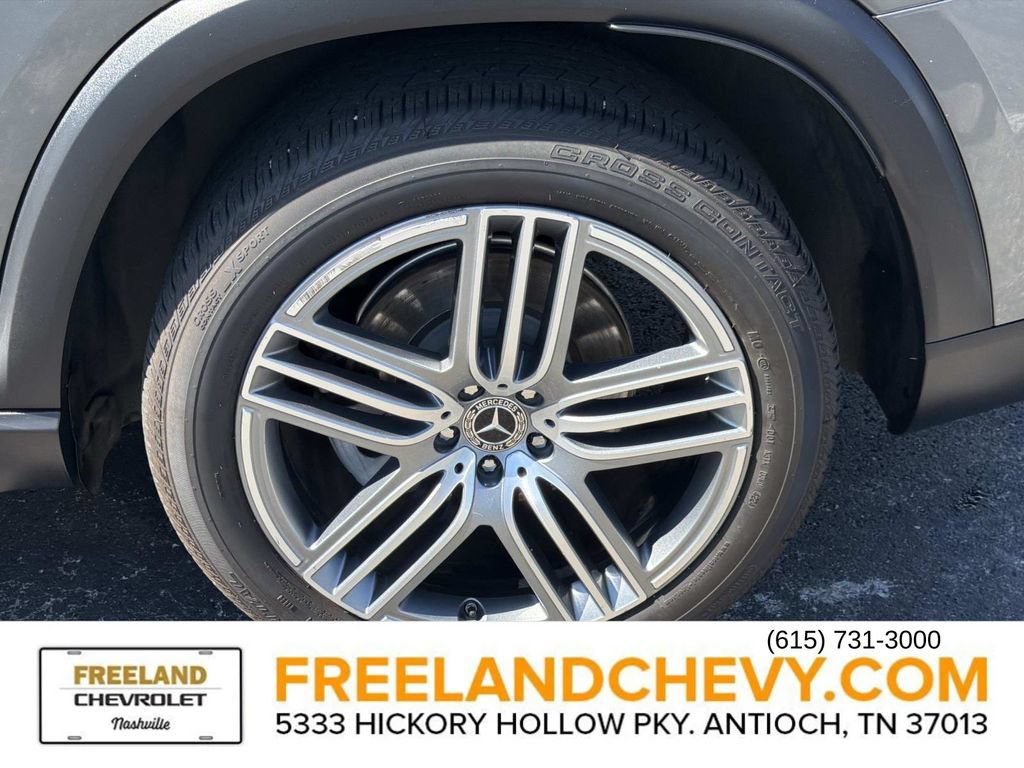 Used 2020 Mercedes-Benz GLS 450 4MATIC image 11