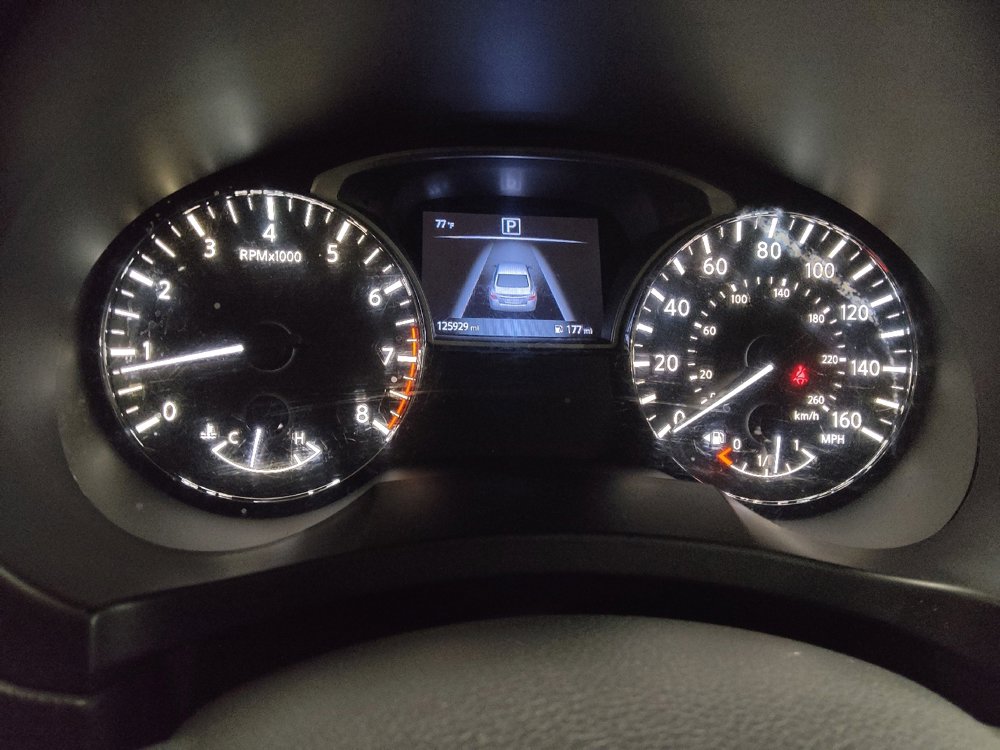 Used 2016 Nissan Altima 2.5 S w/ Power Driver Seat Package FWD image 23