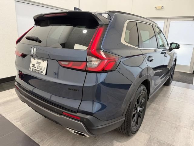 Used 2025 Honda CR-V Sport-L image 2