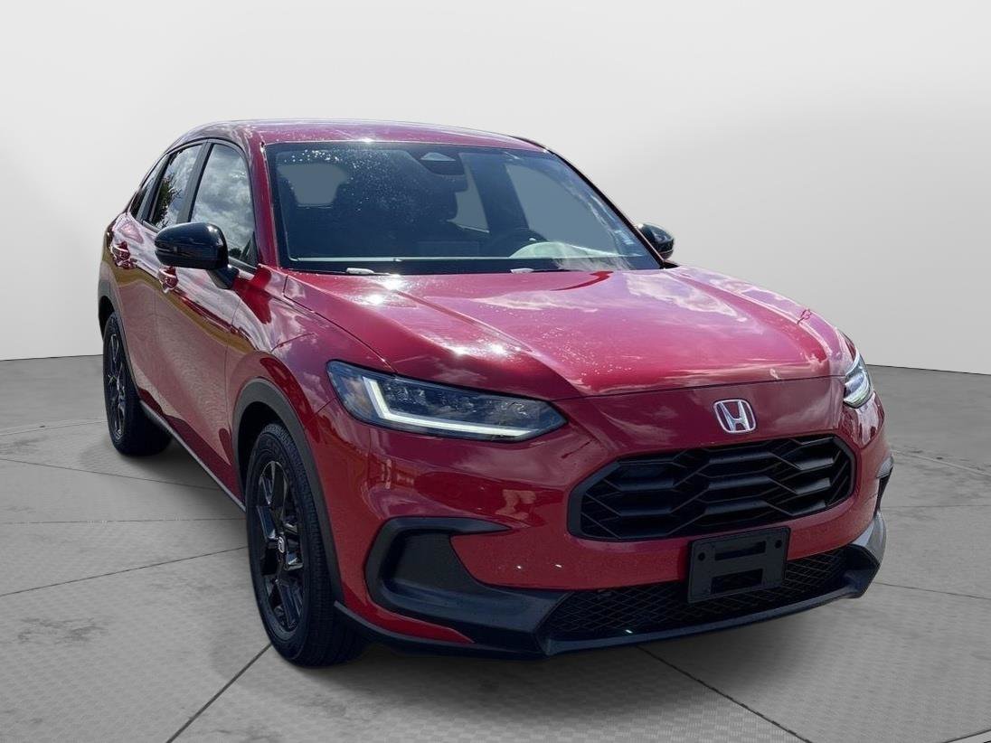 Used 2024 Honda HR-V Sport