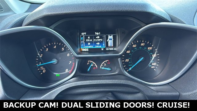 Used 2015 Ford Transit Connect XLT image 12