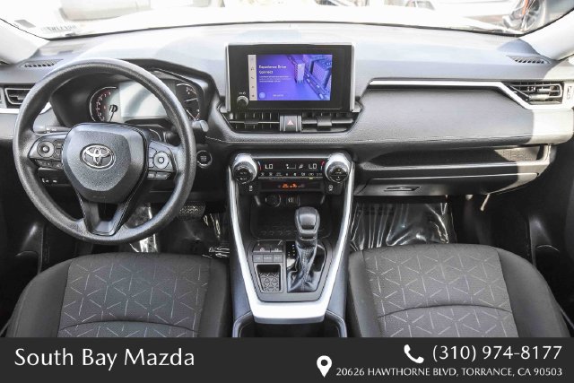 Used 2023 Toyota RAV4 XLE FWD image 12
