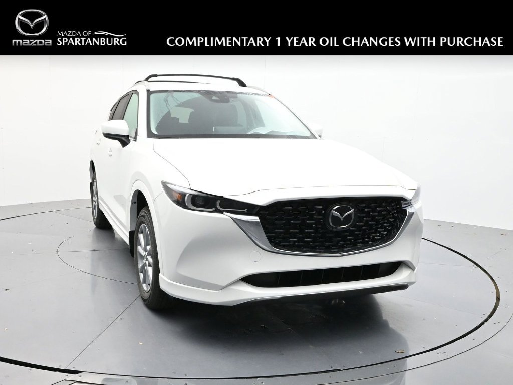 Used 2025 MAZDA CX-5 AWD 2.5 S 360° Tour