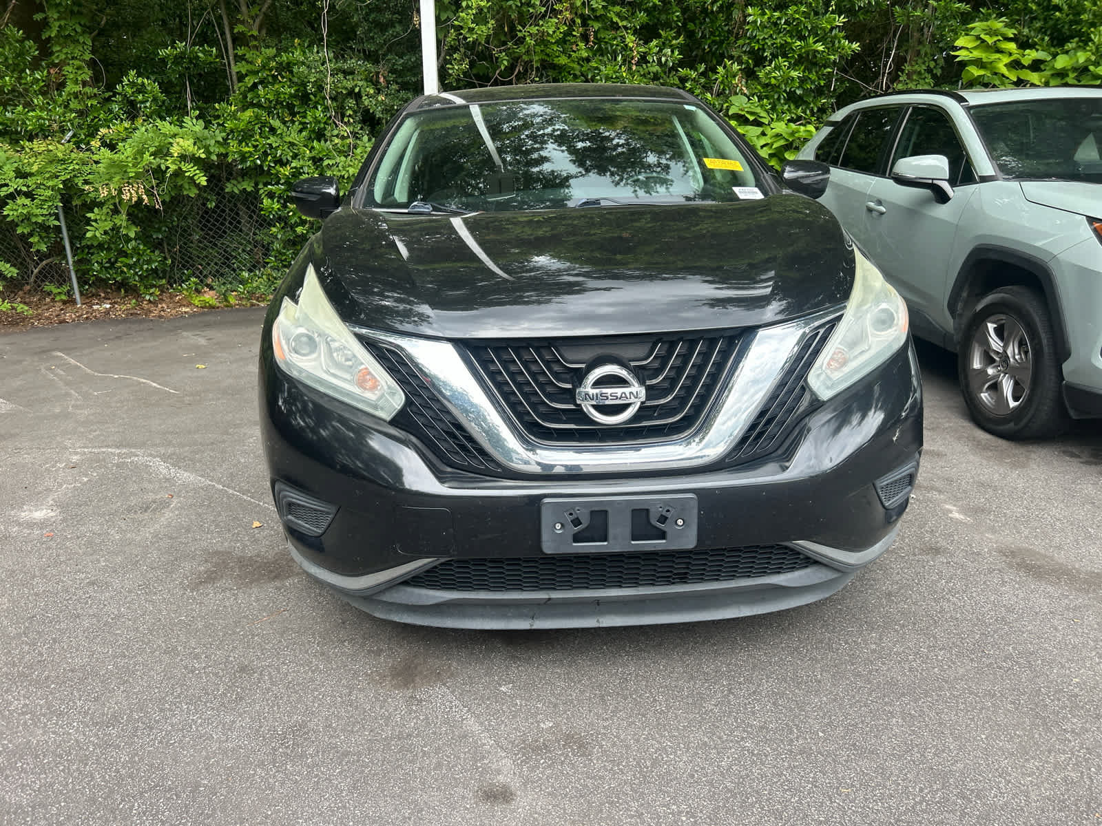 Used 2017 Nissan Murano S w/ Navigation Package AWD/4WD image 2
