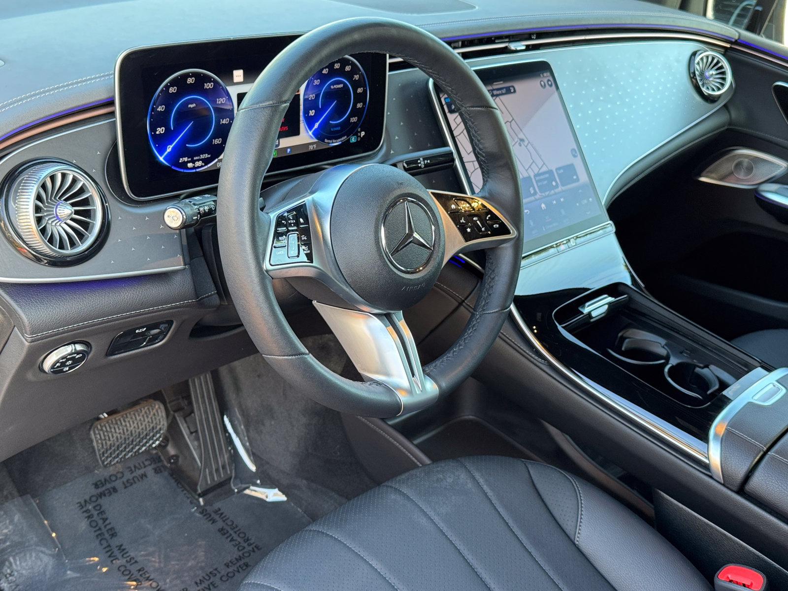 Used 2023 Mercedes-Benz EQE 350+ 4MATIC SUV image 18