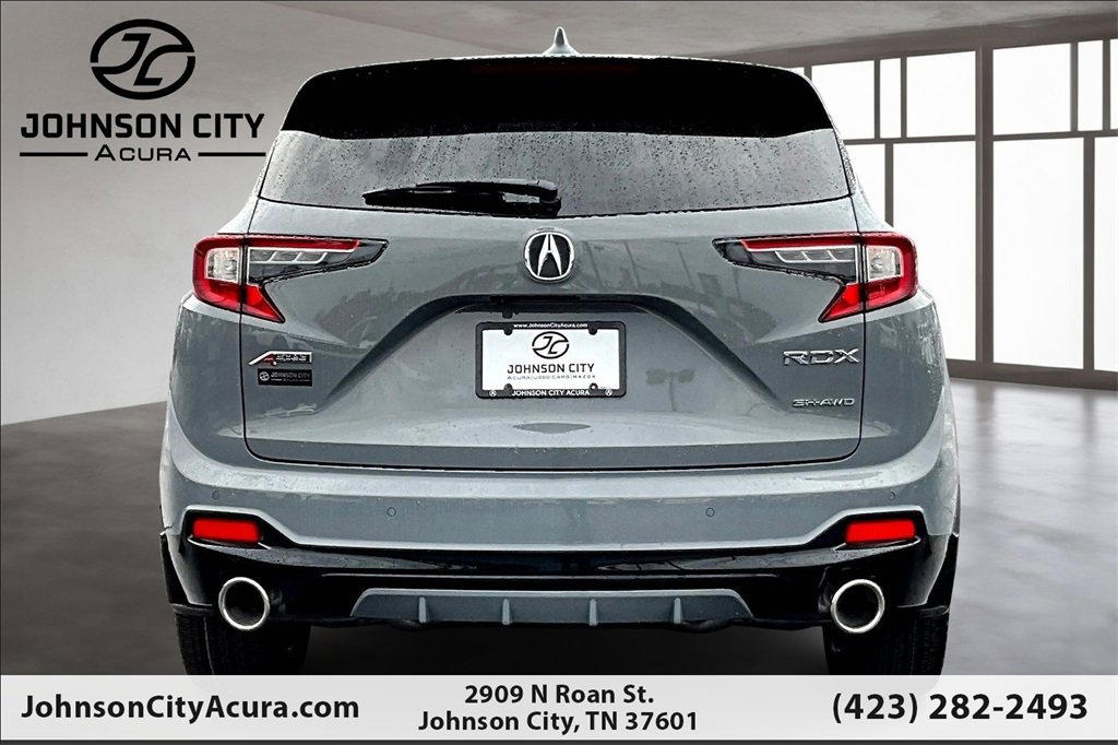 New 2025 Acura RDX AWD w/ A-Spec & Advance Pkg image 5