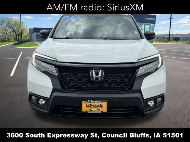 Used 2021 Honda Passport Elite image 9