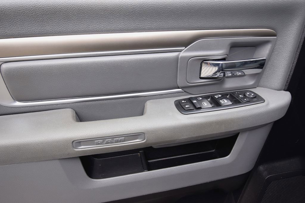 Used 2016 RAM 1500 Big Horn image 22