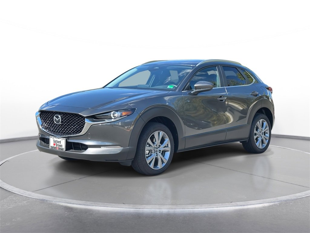 Certified 2025 MAZDA CX-30 AWD 2.5 S w/ Preferred Package image 1
