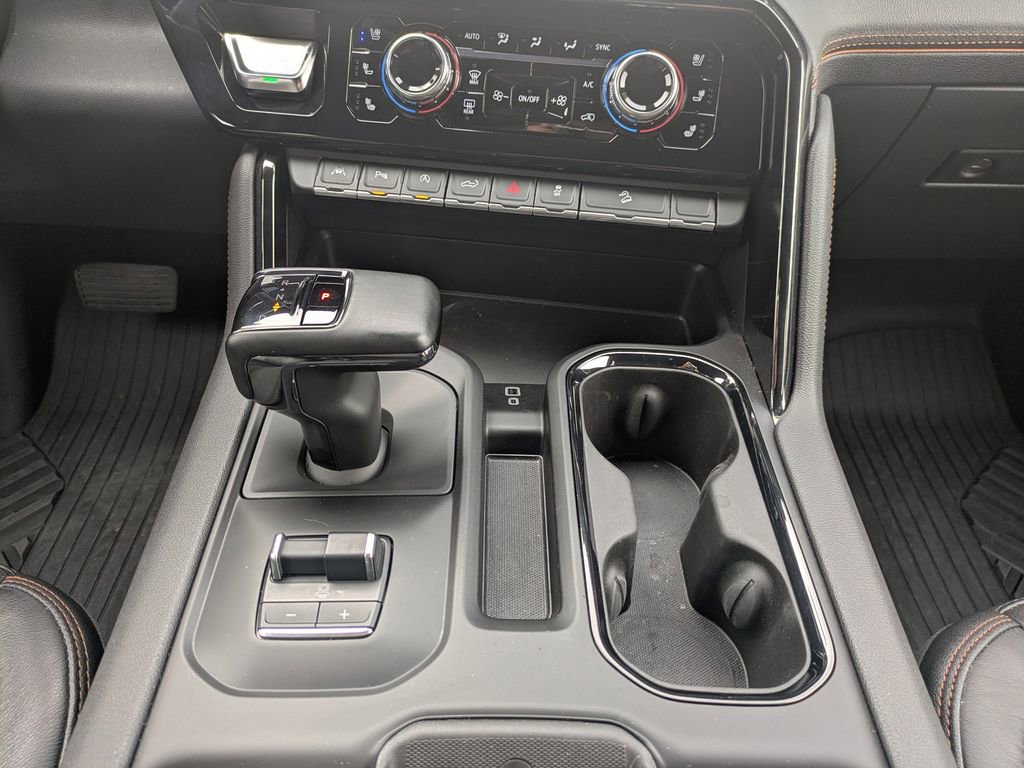 Used 2024 GMC Sierra 1500 AT4 w/ AT4 Premium Package image 19