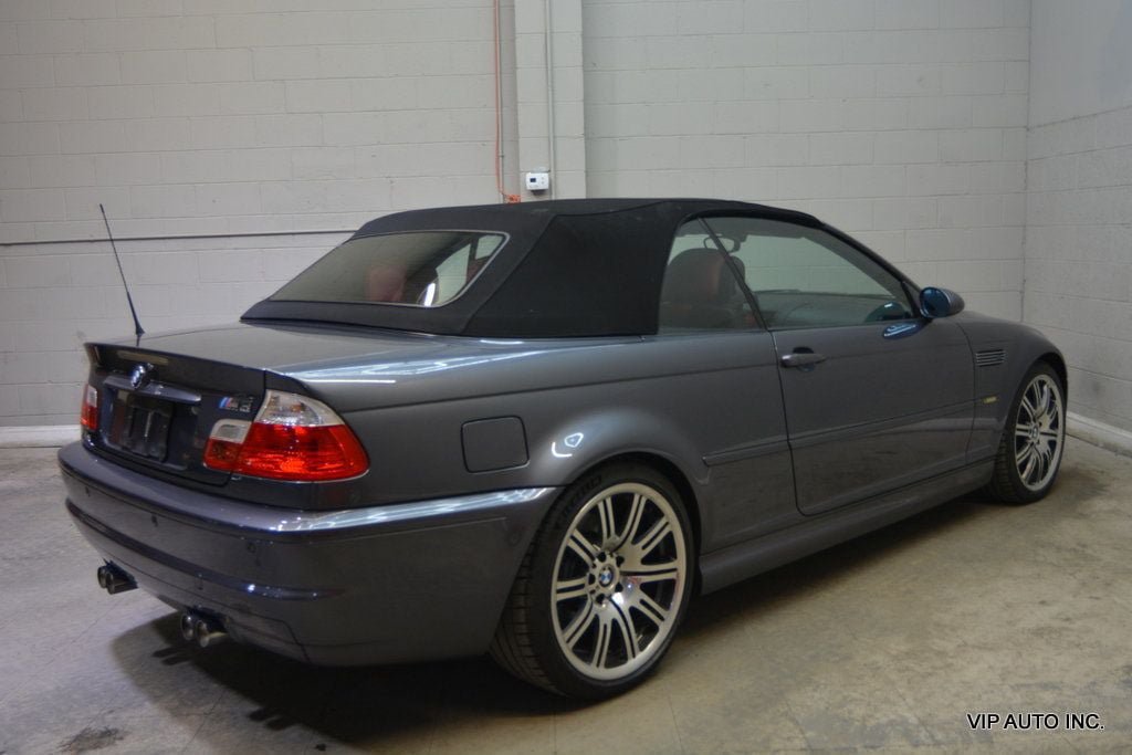 Used 2003 BMW M3 Convertible RWD image 9