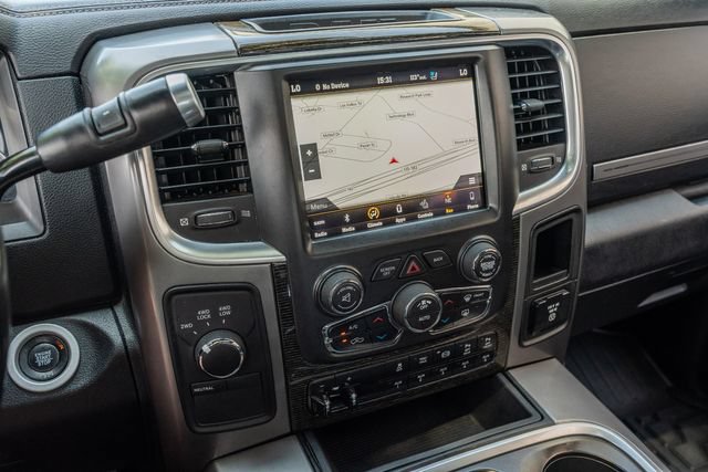 Used 2018 RAM 3500 Laramie Longhorn AWD/4WD image 26
