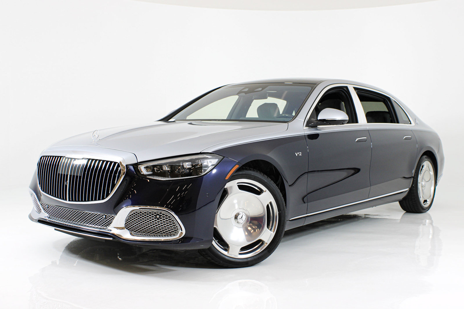Used 2024 Mercedes-Benz Maybach S 680 4MATIC image 61