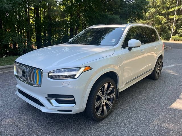 Used 2024 Volvo XC90 T8 Ultimate w/ Lounge Package