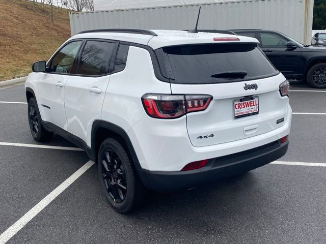 New 2026 Jeep Compass Latitude image 5