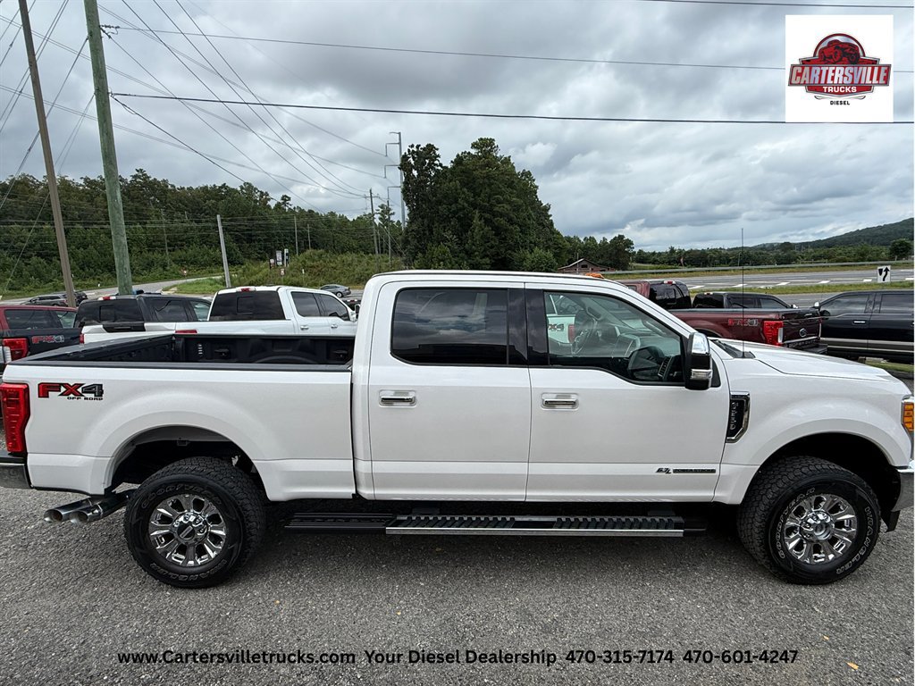 Used 2017 Ford F250 Lariat w/ Chrome Package AWD/4WD image 5