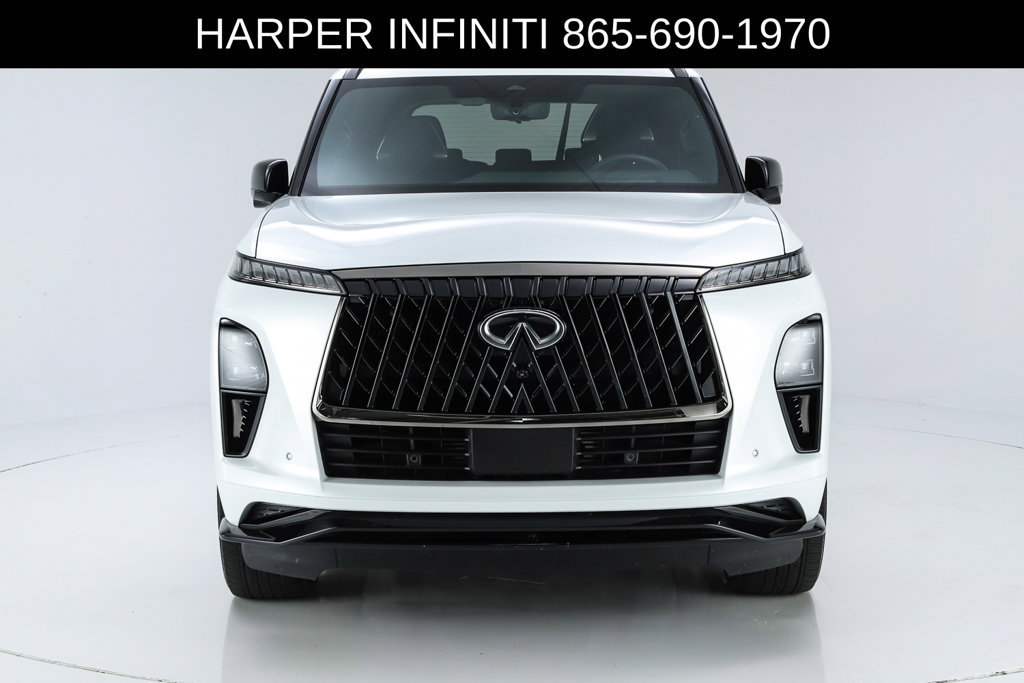 Used 2026 INFINITI QX80 4WD w/ Sport Exterior Package image 17