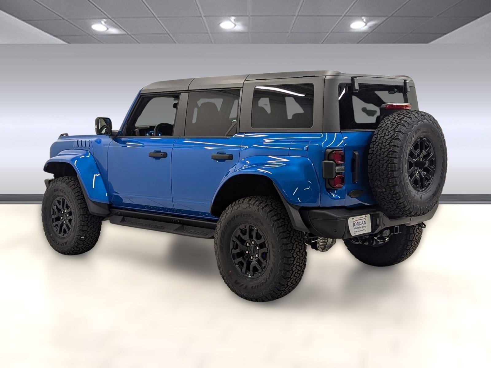 New 2025 Ford Bronco Raptor w/ Interior Carbon Fiber Pack image 2