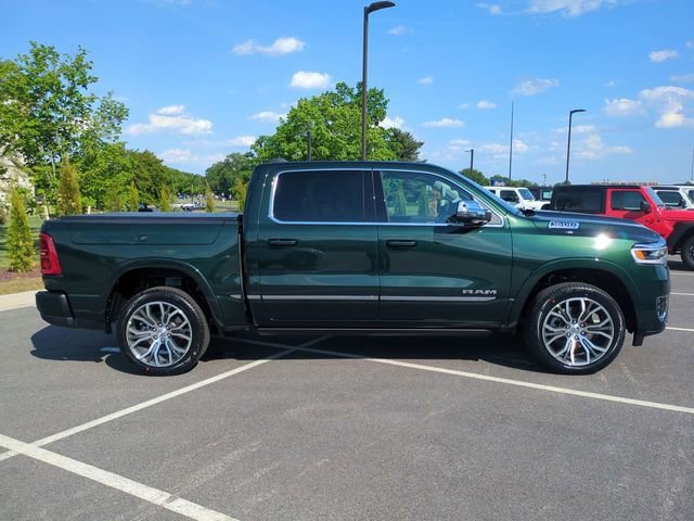 New 2026 RAM 1500 Tungsten AWD/4WD image 3