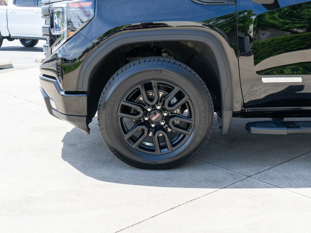 Certified 2024 GMC Sierra 1500 Elevation AWD/4WD image 28