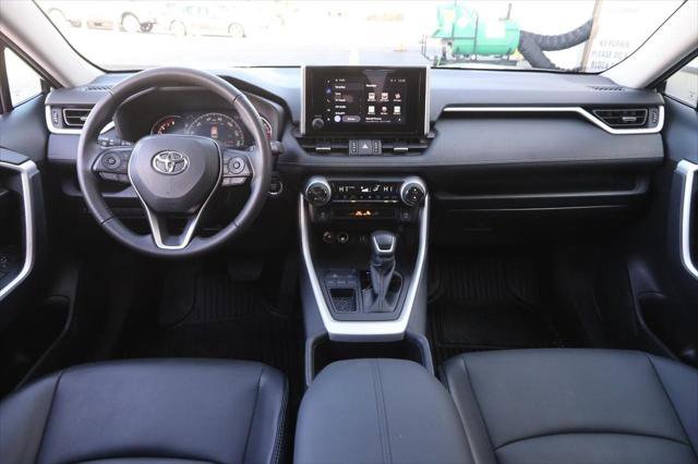 Certified 2025 Toyota RAV4 XLE Premium image 21