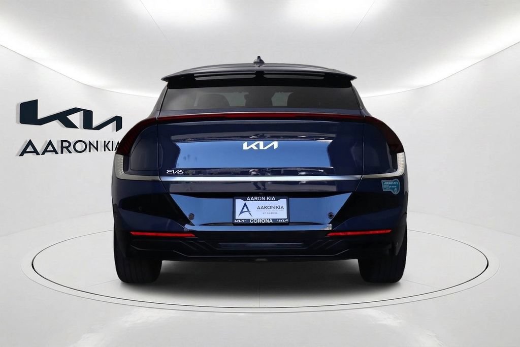 Used 2025 Kia EV6 Wind RWD image 5
