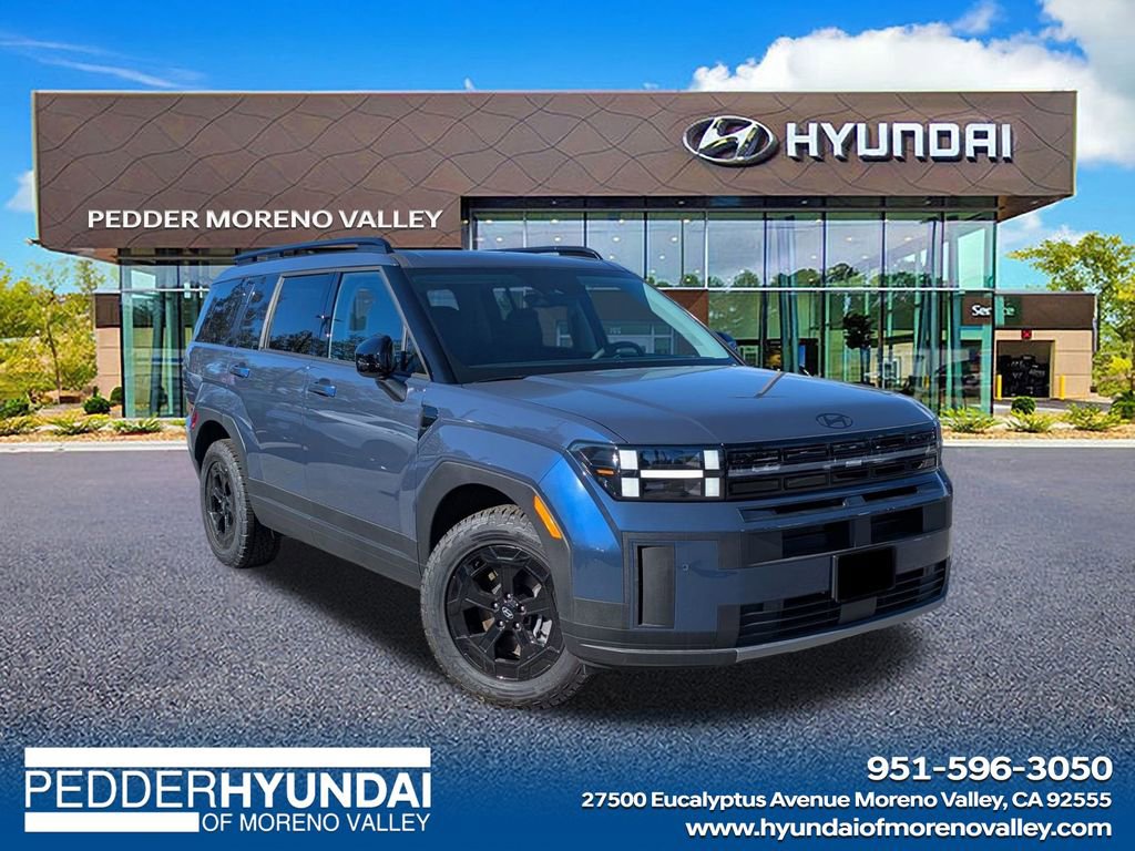 New 2026 Hyundai Santa Fe XRT