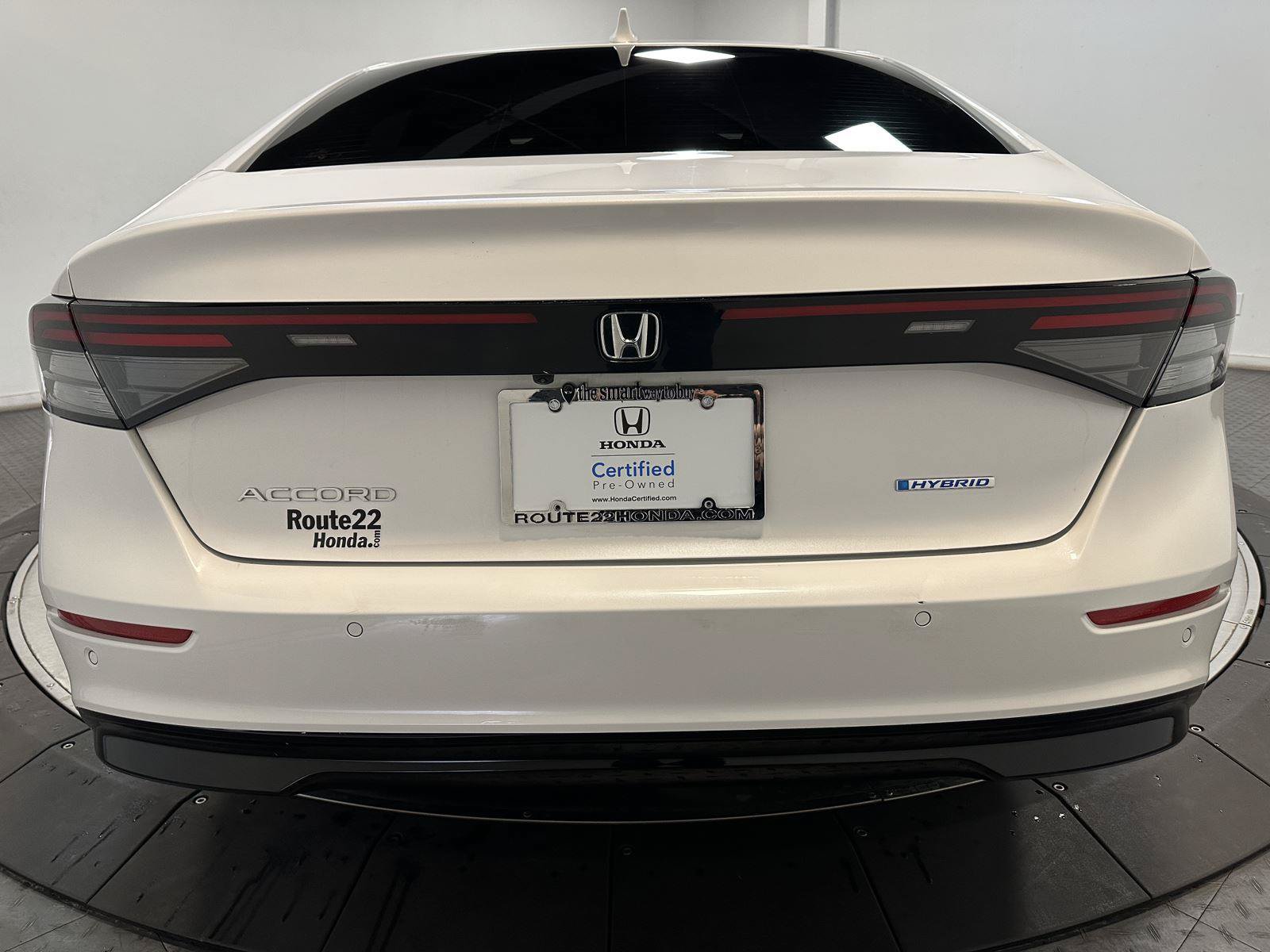 Used 2024 Honda Accord EX-L image 12