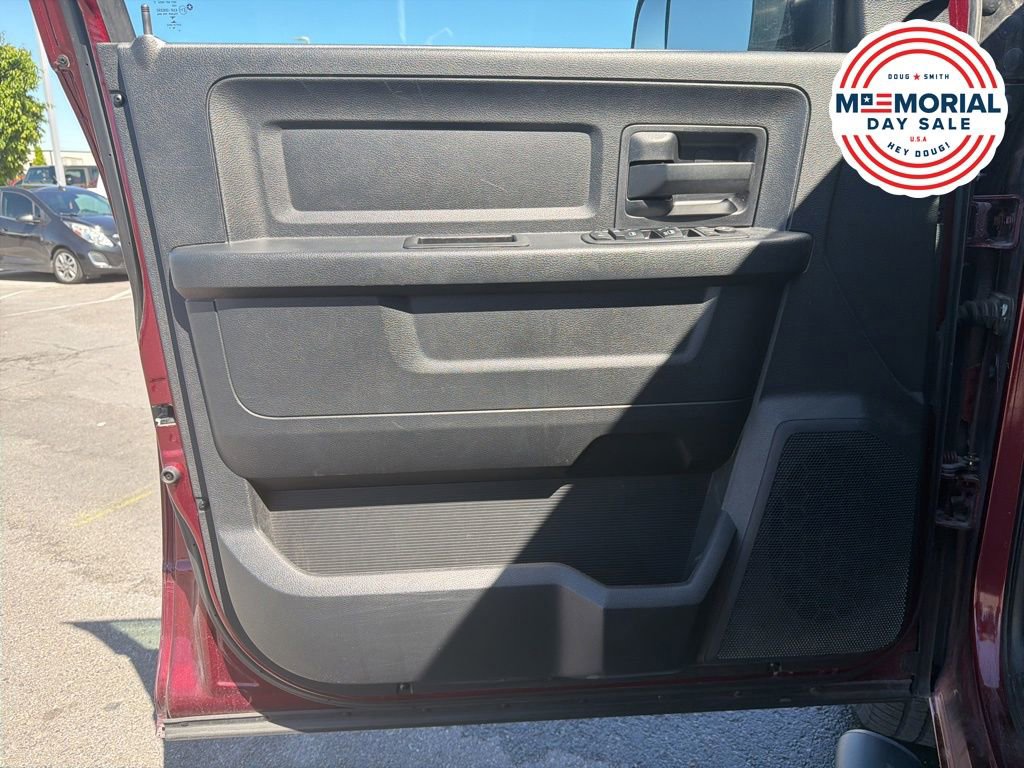 Certified 2017 RAM 1500 Express AWD/4WD image 6