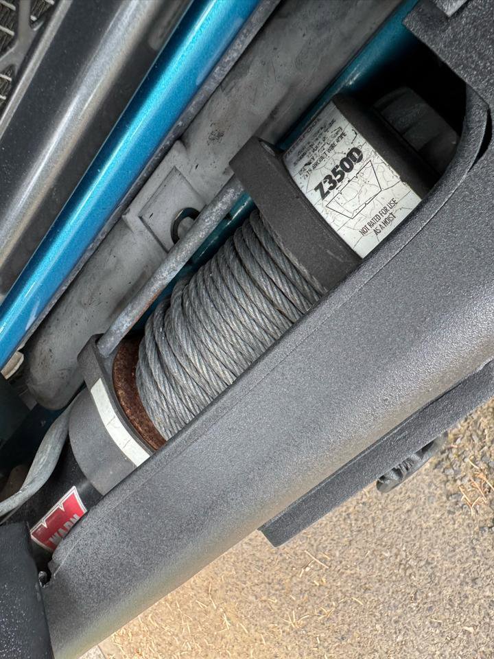 Used 1992 Suzuki Samurai JL image 39