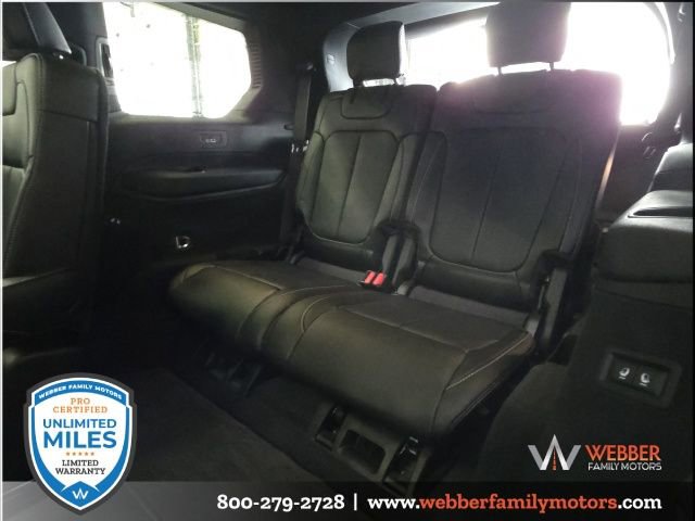 Used 2023 Jeep Grand Cherokee L Overland w/ Advanced Protech Group III image 19