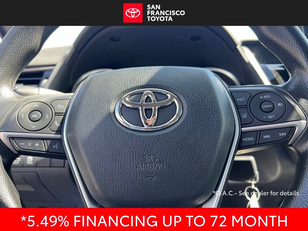 Certified 2023 Toyota Camry LE FWD image 29