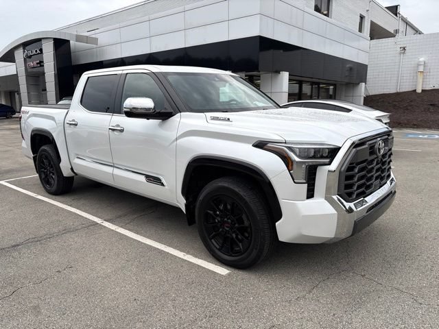 Used 2025 Toyota Tundra 1794 Edition w/ TRD Off-Road Package AWD/4WD image 7