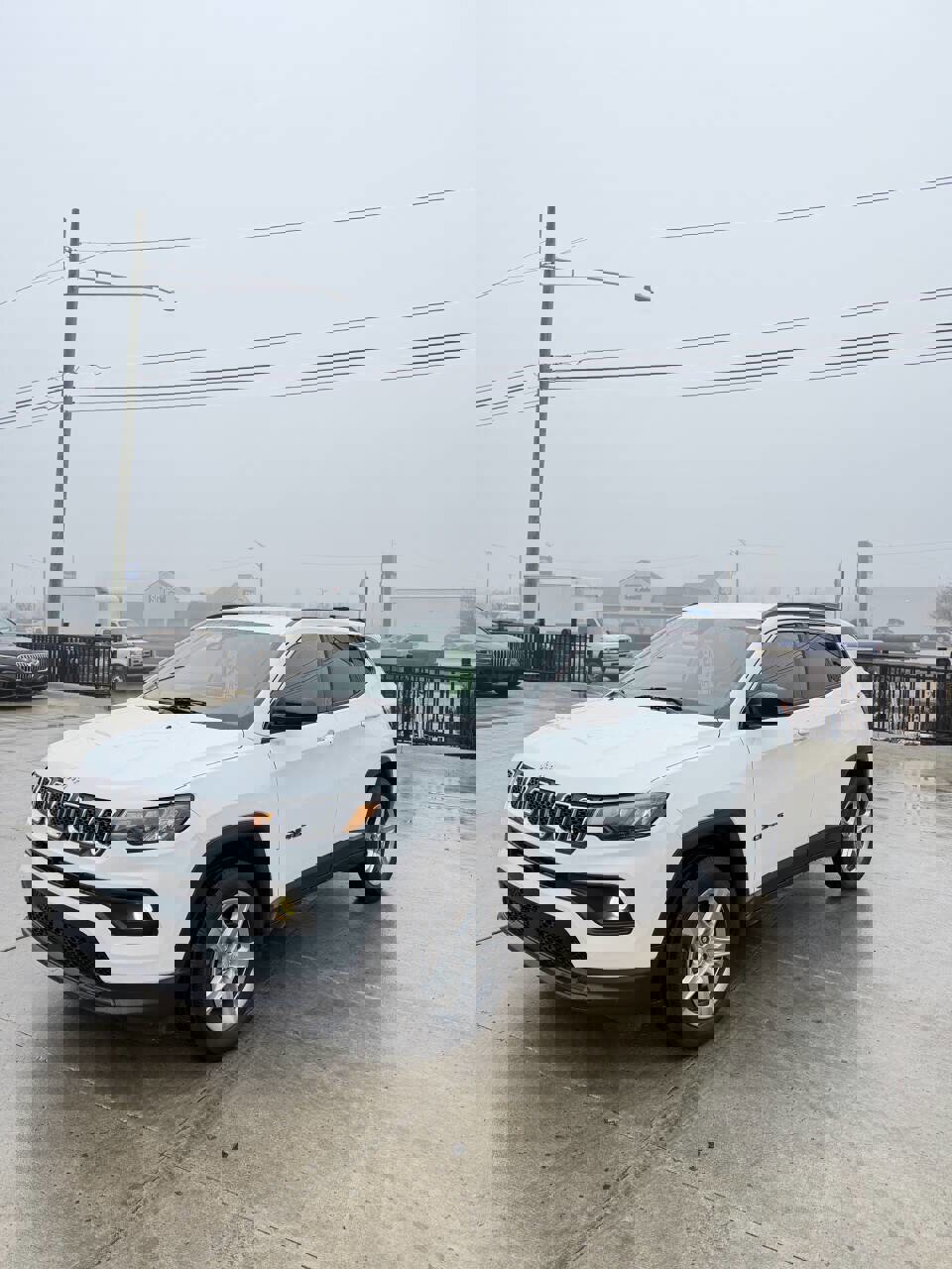 Used 2024 Jeep Compass Latitude image 3