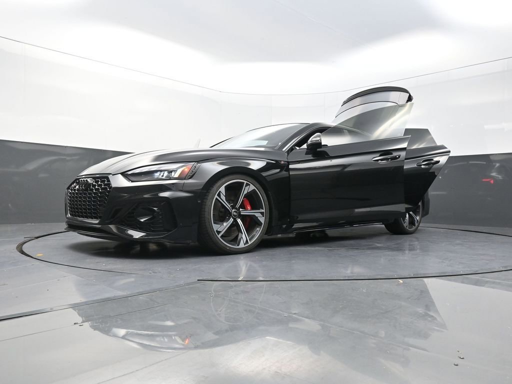 Used 2021 Audi RS 5 Sportback image 33